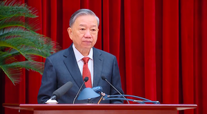 Phát biểu khai mạc Hội nghị Trung ương 10 của Tổng Bí thư, Chủ tịch nước Tô Lâm