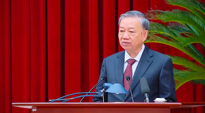 Phát biểu bế mạc Hội nghị Trung ương 10 của Tổng Bí thư, Chủ tịch nước Tô Lâm