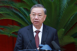 Toàn văn phát biểu bế mạc Hội nghị Trung ương 10 của Tổng Bí thư, Chủ tịch nước Tô Lâm