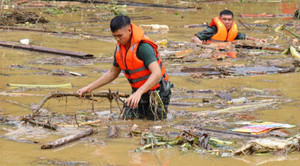 Lũ quét Làng Nủ: Dừng tìm kiếm nạn nhân mất tích