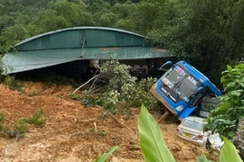 Sạt lở ở Hà Giang: Tìm thấy thi thể người livestream cảnh báo người dân