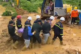 Sạt lở ở Hà Giang: Tìm thấy thi thể người livestream cảnh báo người dân