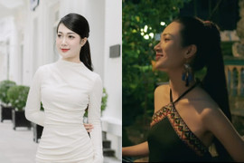 Tuyết ‘nương tử’ phim ‘Độc đạo’: Tôi là diễn viên nữ bị đánh nhiều nhất phim