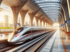 Không phụ thuộc vốn vay nước ngoài, đường sắt tốc độ cao Bắc-Nam có lợi thế gì?