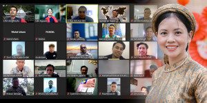 Cánh cửa tìm về cội nguồn dân tộc Việt Nam khắp năm châu