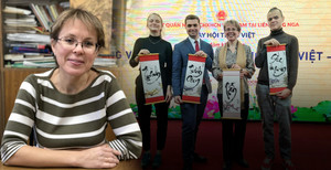 Cánh cửa tìm về cội nguồn dân tộc Việt Nam khắp năm châu