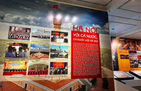 Ngắm từ trên cao những cây cầu ở Hà Nội bắc qua sông Hồng