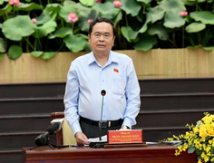 Quốc hội tạo mọi điều kiện để TP.HCM phát triển trong kỷ nguyên vươn mình