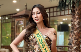 Trực tiếp chung kết Miss Grand International 2024: Quế Anh có cơ hội toả sáng?
