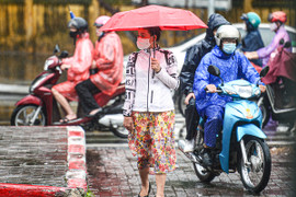 Tin mưa dông nhiều nơi trong ngày 6/10 và dự báo thời tiết 10 ngày