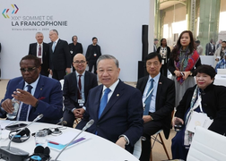 Phát biểu của Tổng Bí thư, Chủ tịch nước Tô Lâm tại Hội nghị Cấp cao Pháp ngữ