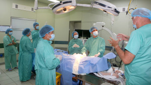 Lần đầu ghép tủy đồng loại ở miền Trung, cứu sống bệnh nhi 42 tháng tuổi