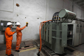 Ngắm từ trên cao những cây cầu ở Hà Nội bắc qua sông Hồng