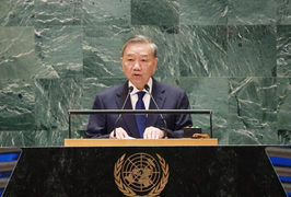 Khẳng định vị thế Việt Nam từ những chuyến công du của Tổng Bí thư, Chủ tịch nước Tô Lâm