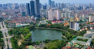 70 năm sau ngày Giải phóng: Hà Nội đang đứng trước cơ hội vươn mình, bứt phá