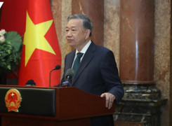 Doanh nhân sẽ đóng vai trò đặc biệt quan trọng trong kỷ nguyên mới