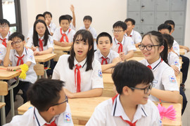 'Học sinh chỉ cần giỏi Thể dục cũng là giỏi'