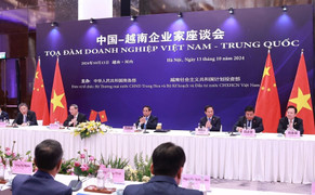 Thủ tướng Trung Quốc Lý Cường rời Hà Nội, kết thúc tốt đẹp chuyến thăm Việt Nam