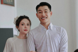 Diễn viên Tuấn Mõ - 'em trai' Thanh Hương lấy vợ