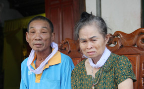 Lý do cảm động khiến bố mẹ người đàn ông trẻ xấu số đồng ý hiến tạng con trai