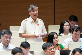 ĐBQH: Kỳ họp thứ 8 đầy cảm xúc với những quyết định mang tính lịch sử