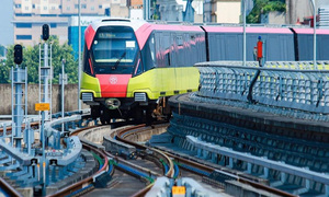 Tranh chấp hợp đồng gói thầu tại metro Nhổn - ga Hà Nội: MRB lên tiếng