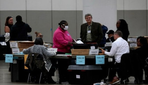 Mỹ siết an ninh trước thềm bầu cử