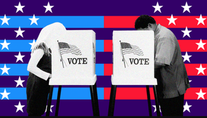 Bầu cử tổng thống Mỹ không chỉ tìm ra chủ nhân Nhà Trắng