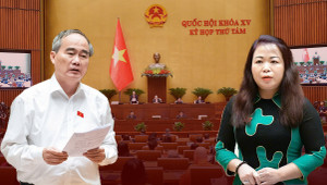 Khát vọng vươn mình trong kỷ nguyên mới