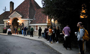 Tổng thống Putin chúc mừng ông Trump 