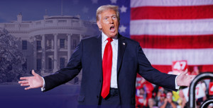 Tổng thống Putin chúc mừng ông Trump 