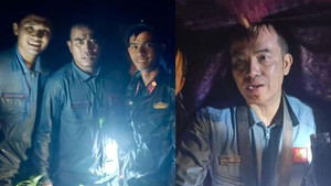 Hiện trường tìm thấy máy bay YAK-130 rơi tại Vườn Quốc gia Yok Đôn, Đắk Lắk