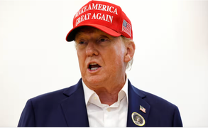 Tổng thống Putin chúc mừng ông Trump 