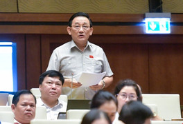 ĐBQH: Kỳ họp thứ 8 đầy cảm xúc với những quyết định mang tính lịch sử