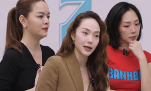 Dương Hoàng Yến nhận lỗi, vui vì tháo gỡ được rào cản với Mỹ Linh sau 11 năm