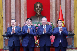 Khát vọng vươn mình trong kỷ nguyên mới