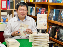 'Giáo Tiến' - người thầy không bục giảng và lời khuyên đáng nhớ cho thế hệ trẻ