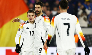 Tuyển Đức thắng không tưởng, Hà Lan đè bẹp Hungary tại UEFA Nations League