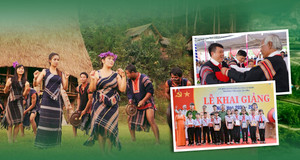 Đoàn kết là cội nguồn sức mạnh