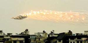 Máy bay chiến đấu, đặc công sẽ biểu diễn tại triển lãm Quốc phòng quốc tế