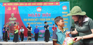 Đoàn kết là cội nguồn sức mạnh