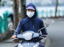 Dự báo thời tiết Hà Nội 10 ngày từ đêm 29/11 và tình hình miền Bắc chuyển rét