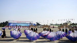 Đại tướng Phan Văn Giang: Triển lãm Quốc phòng thể hiện sức mạnh quân đội