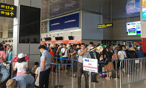 Nhiều đơn, thư phản ánh một số hãng hàng không Việt Nam chậm hoàn tiền