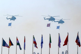 Rostec, Lockheed Martin, Boeing sẽ trưng bày ở triển lãm Quốc phòng tại Việt Nam