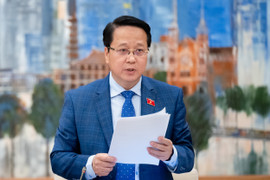 Khát vọng vươn mình trong kỷ nguyên mới