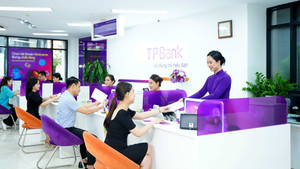 Khắc phục xong lỗi Core Banking, ứng dụng TPBank đã giao dịch trở lại