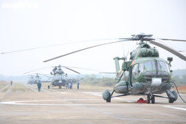 Hé lộ màn trình diễn của Không quân tại Triển lãm Quốc phòng quốc tế Việt Nam