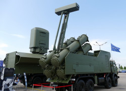 Nga giới thiệu tên lửa chống hạm mới nhất tại triển lãm quốc phòng ở Việt Nam 