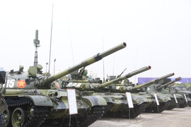 Đại sứ Nga: Triển lãm quốc phòng cho thế giới thấy năng lực của QĐND Việt Nam